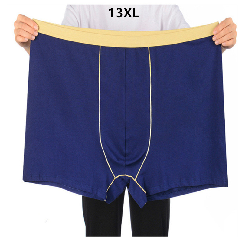 Boxer Brief Pack Cotton - Sous-vêtement en pur coton pour homme,