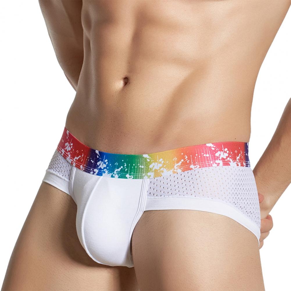 Mesh Sport Boxer - Caleçons pour hommes en tissu mesh