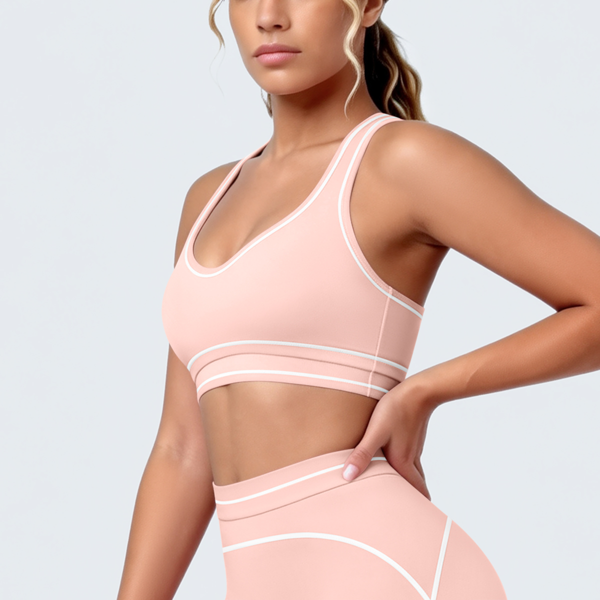 1 pièce Soutien-gorge de yoga  - Quick Dry Underwear avis et prix