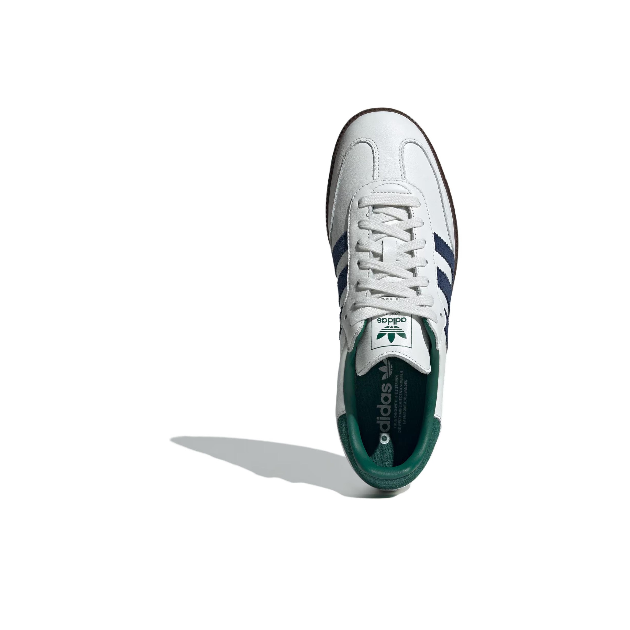 Chaussures de skateboard basse - Adidas Shoes Samba avis et prix