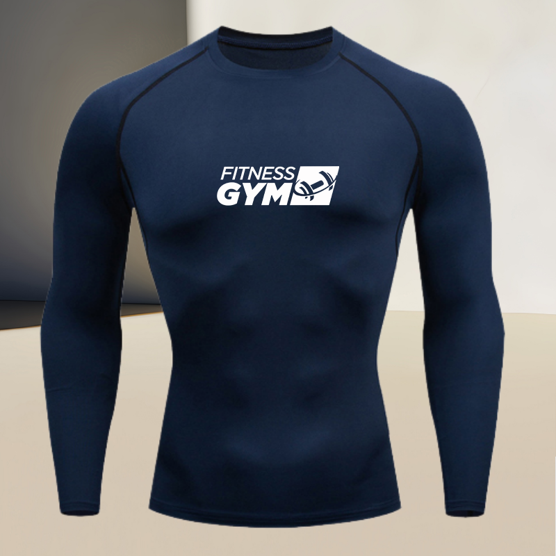 T-shirt de compression pour ho - Base Layer Top avis et prix
