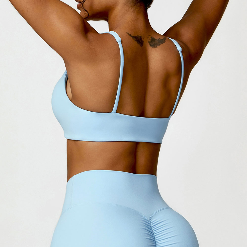 Soutiens-gorge de sport pour f - Quick Dry Underwear avis et prix