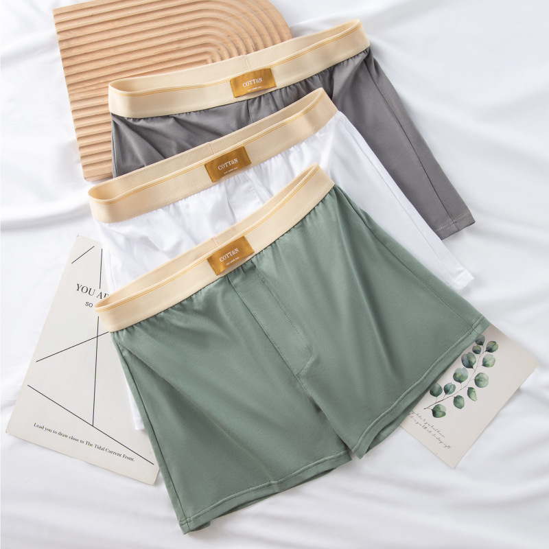 4 pièces homme flèche pantalon - Boxer Brief Pack Cotton avis et prix