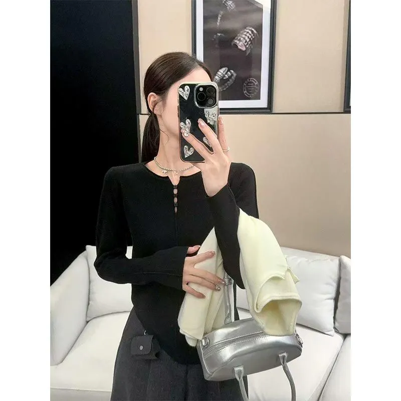 Haut en maille ajourée de styl - Base Layer Top avis et prix