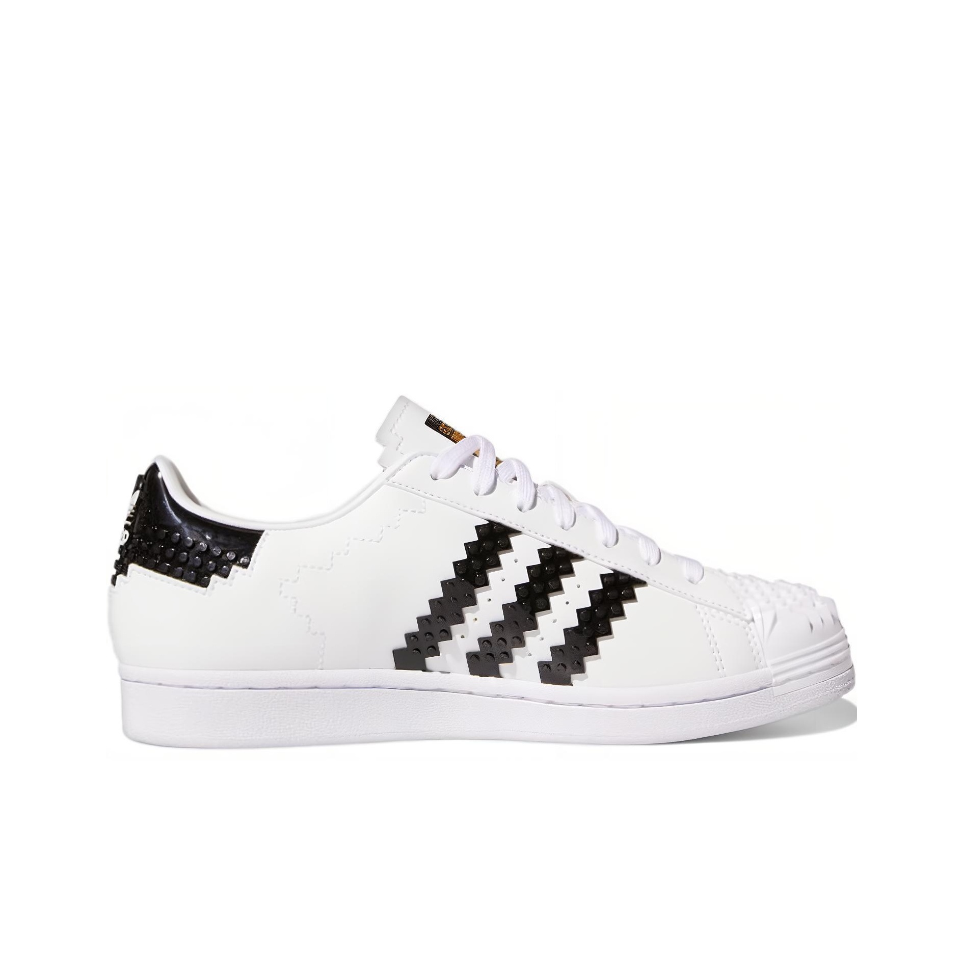 Adidas Originals x LEGO SUPERS - Adidas Shoes Superstar avis et prix
