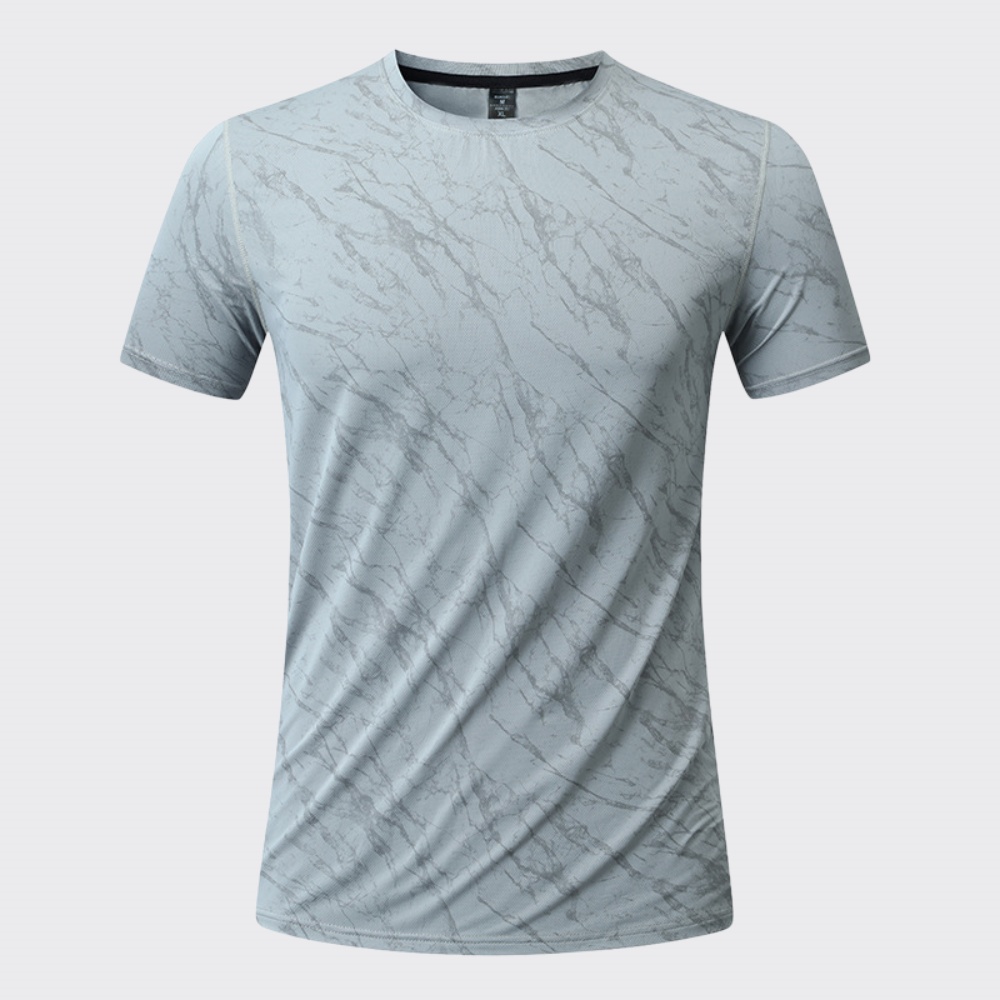 T-shirt de fitness à séchage r - T Shirt Tight Fit avis et prix