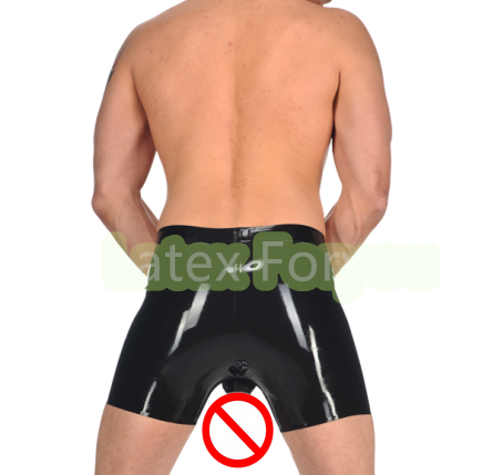 Sous-vêtements en Latex pour H - Pouch Boxer Pouch avis et prix